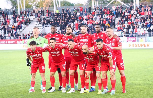 Legenda Stelei deplânge situația lui Dinamo și remarcă un detaliu important: „S-a stricat campionatul”