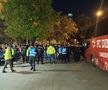 Scandal cu suporterii după Dinamo - Voluntari