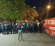 Scandal cu suporterii după Dinamo - Voluntari