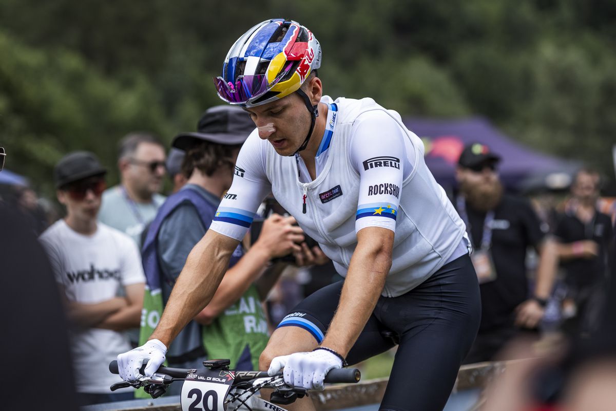 Vlad Dascălu e gata de Campionatul European de Mountain Bike din România: „Să fie ceva istoric!”