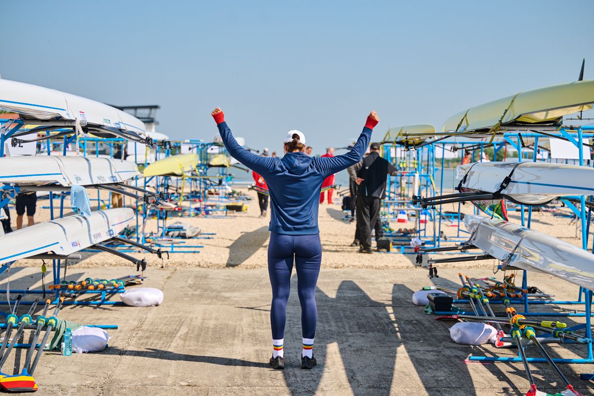 Simona Radiș și Ancuța Bodnar au câștigat cursa din recalificări și vor fi prezente în ultimul act de dumincă: „Lupta nu s-a terminat, urmează finala”