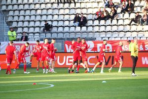 Dinamo - FC Voluntari, duel crucial pentru evitarea retrogradării » Start de meci