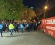Scandal cu suporterii după Dinamo - Voluntari