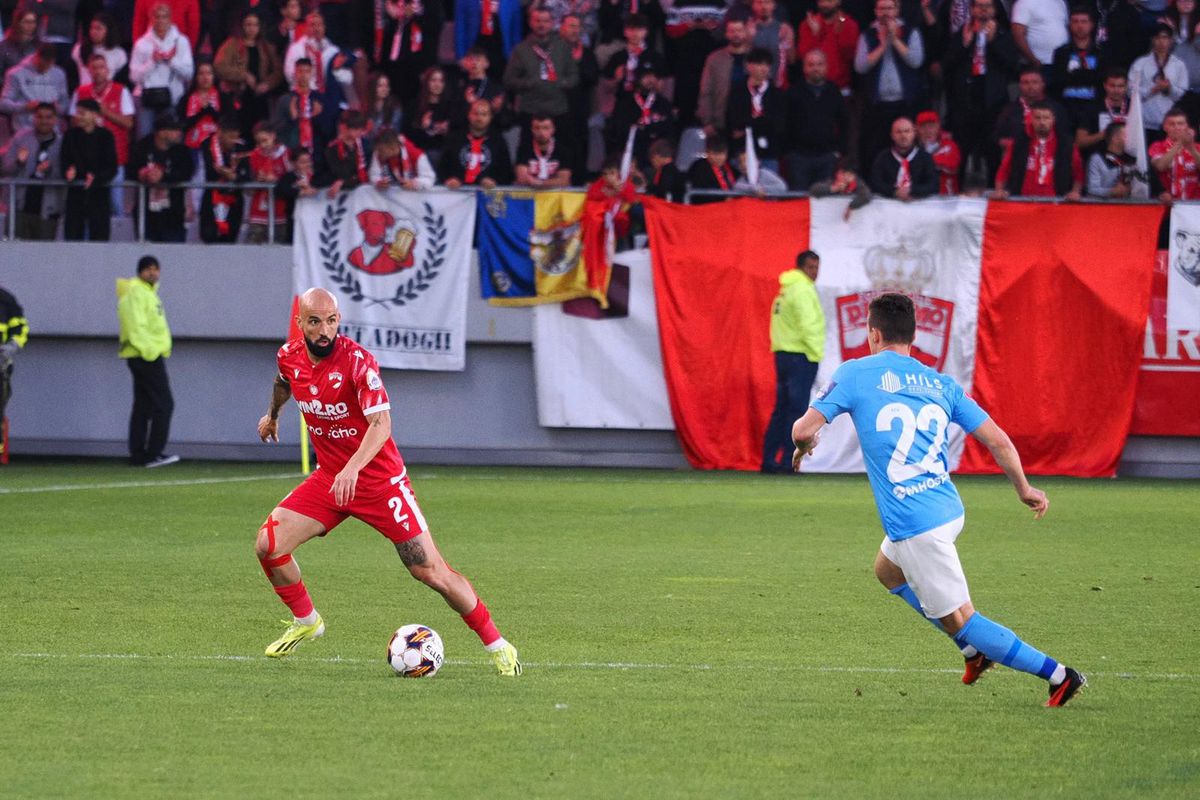 Ultrașii lui Dinamo au explicat motivul pentru care n-au intrat pe stadion la meciul cu Voluntari: „Conducerea clubului a reușit ceea ce Jandarmeria n-a putut”