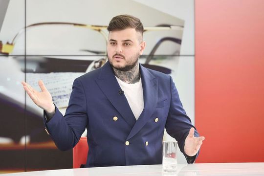 Adrian Mititelu Jr.