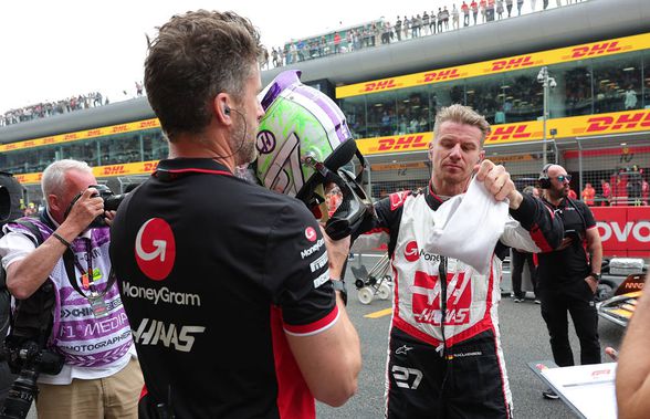 Nico Hulkenberg va părăsi Haas şi va deveni primul recrut al Audi