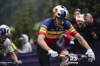 Vlad Dascălu e gata de Campionatul European de Mountain Bike din România: „Să fie ceva istoric!”