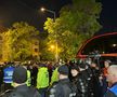 Scandal cu suporterii după Dinamo - Voluntari