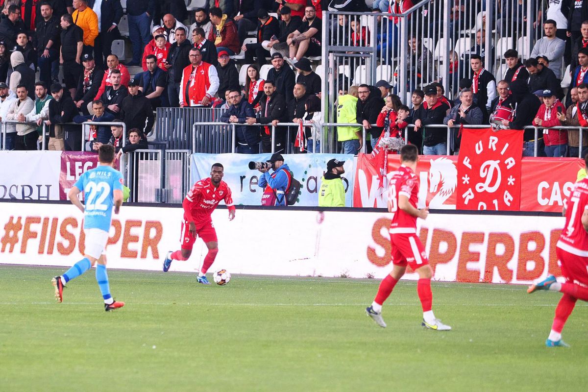 Ionel Dănciulescu, descumpănit după ce Dinamo a ajuns din nou aproape de Liga 2: „Mi-a fost greu să privesc”