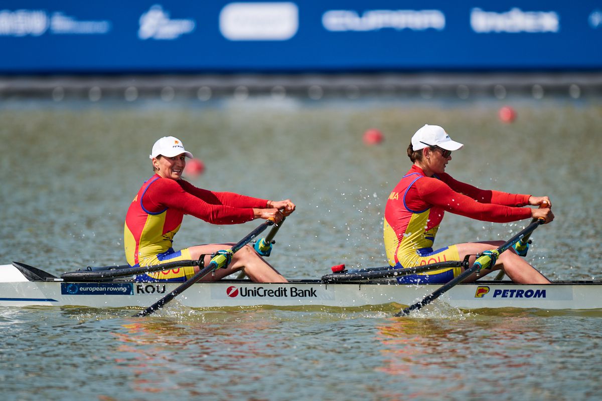 Simona Radiș și Ancuța Bodnar au câștigat cursa din recalificări și vor fi prezente în ultimul act de dumincă: „Lupta nu s-a terminat, urmează finala”