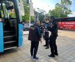 Nervi întinși la maximum înainte de Dinamo - Voluntari » S-au certat dintr-un motiv ridicol! Jandarmii dau vina pe organizatori