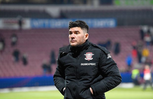 De ce a rămas Cristi Săpunaru rezervă la Farul - Rapid: „Acesta e motivul”