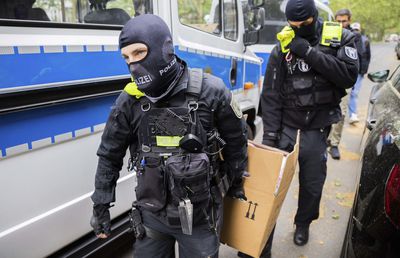 O bombă din al Doilea Război Mondial a fost descoperită în apropierea stadionului echipei Mainz