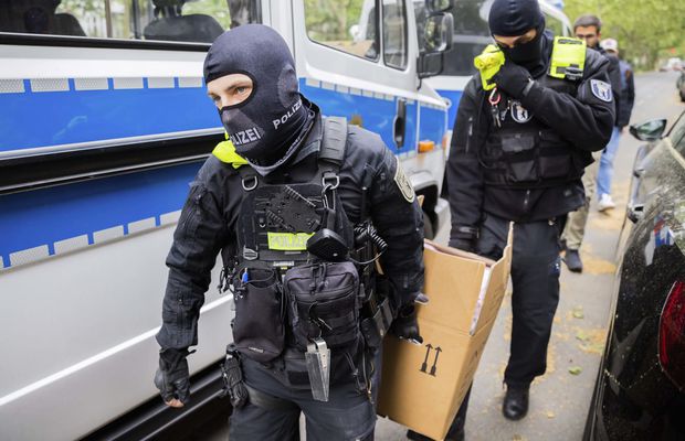 O bombă din al Doilea Război Mondial a fost descoperită în apropierea stadionului echipei Mainz