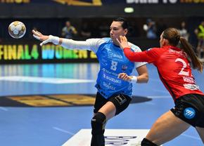 Esbjerg - CSM București, pentru Final Four-ul Ligii Campionilor și marele vis al Cristinei Neagu » Reporterii GSP transmit din Danemarca