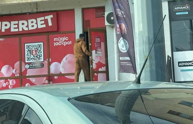 6 luni OUT și dat pe mâna poliției pentru pariuri! » Federația Română a făcut anunțul oficial