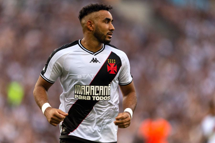 Dimitri Payet, jucătorul lui Vasco da Gama/ foto Imago Images Dimitri Payet neagă abuzurile și susține că „ciudățeniile sexuale” au fost propuse de amantă