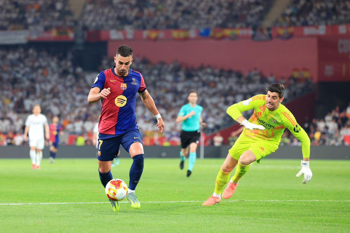 Barcelona a răpus-o pe Real Madrid în buza loviturilor de departajare! Jules Kounde, eroul unei finale cu scenariu de Jules Verne! Cupa Regelui, pentru a 32-a oară în vitrina catalanilor