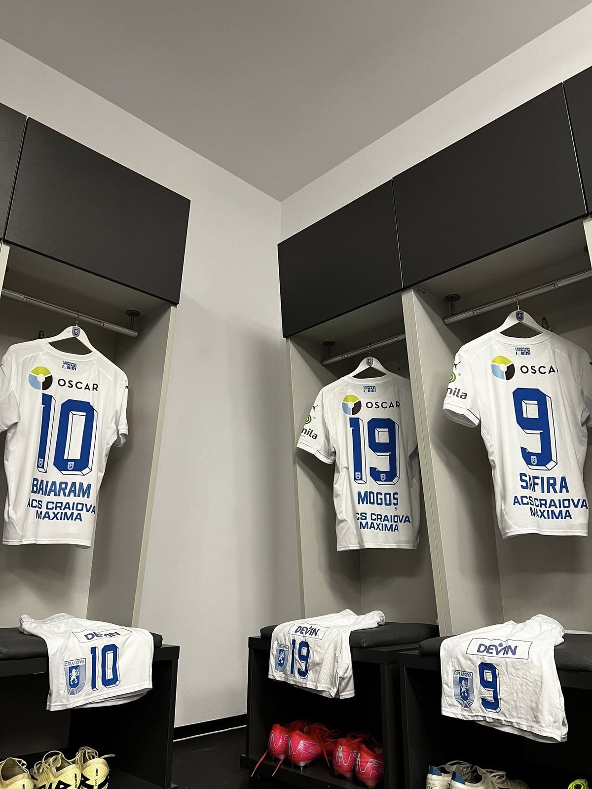 Imagini înainte de U Cluj - Universitatea Craiova // 26 aprilie 2025