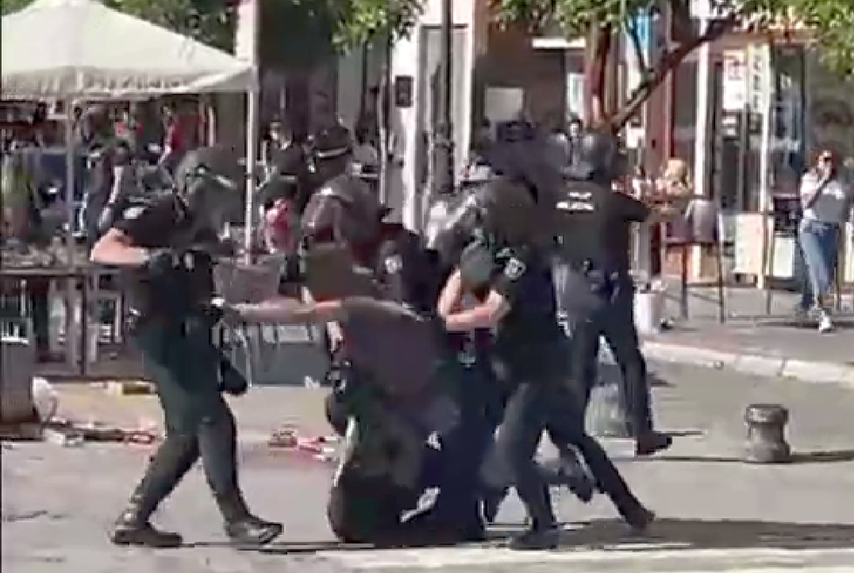 Incidente în Sevilla înainte de Barcelona - Real Madrid, finala Cupei Regelui