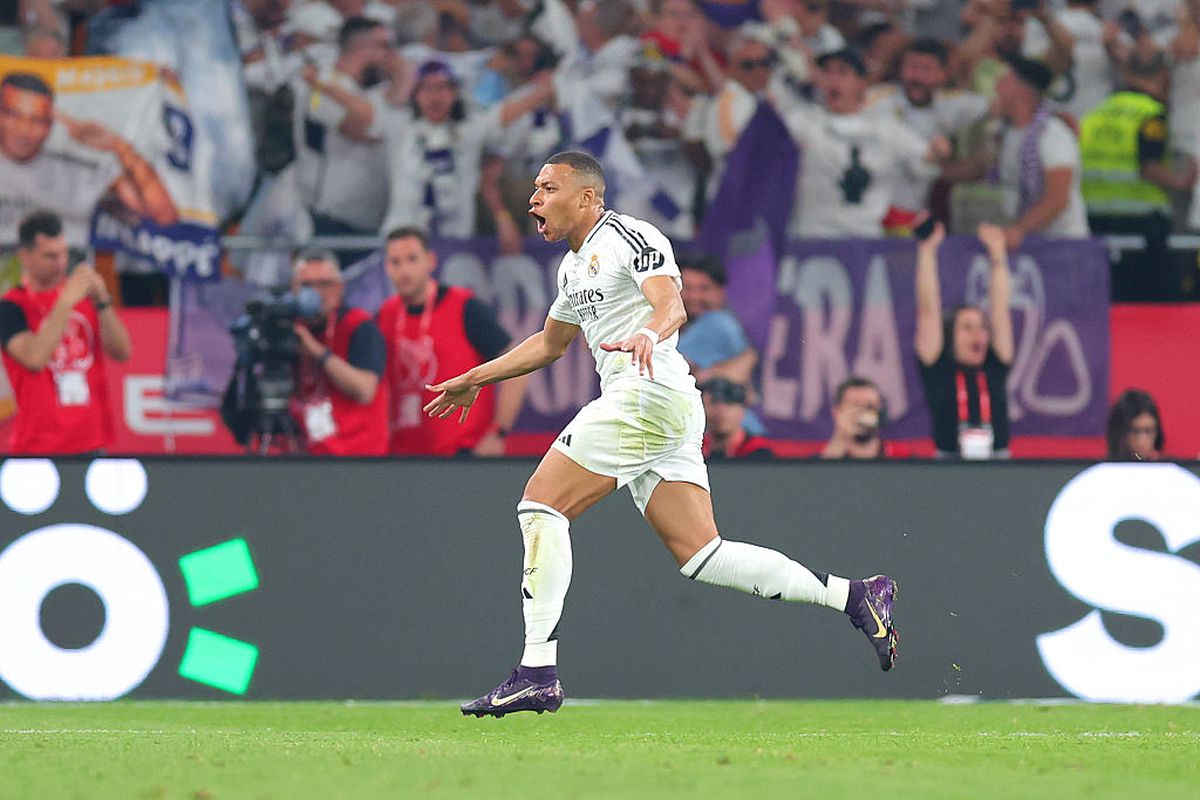 Barcelona - Real Madrid (Finala Copa Del Rey, 26 aprilie 2025)