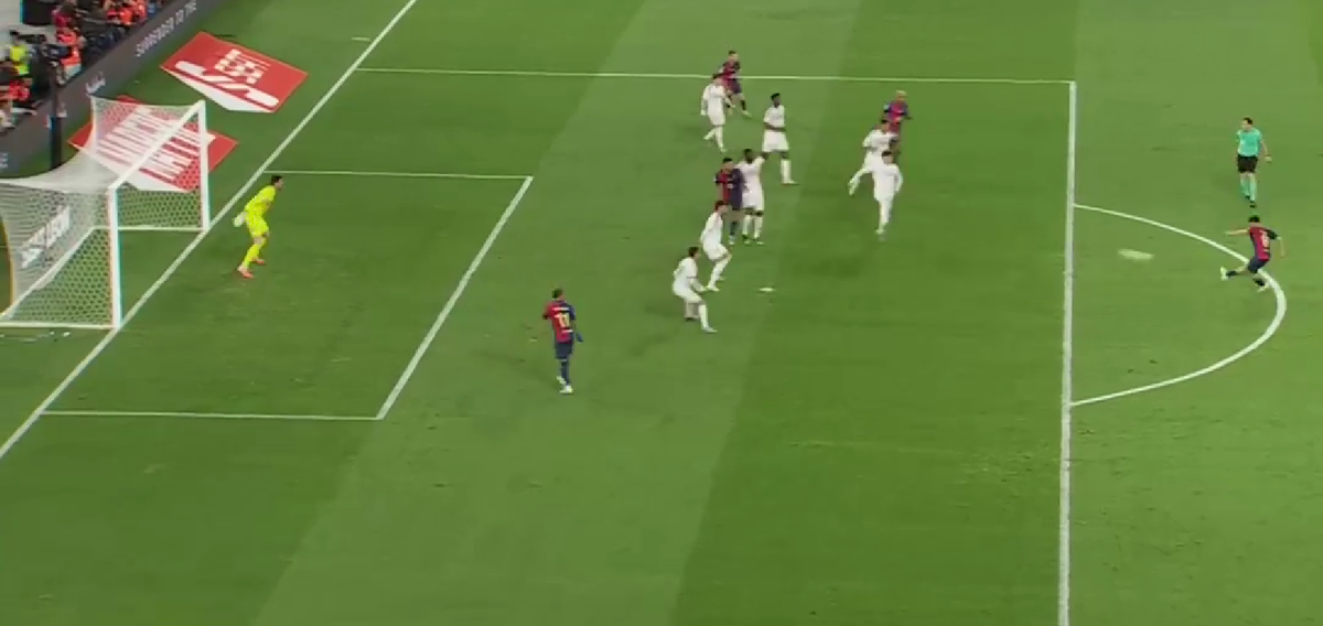 Șut de pomină în Barcelona - Real Madrid » „Torpila” care a deblocat tabela în „El Clasico”