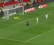 Șut de pomină în Barcelona - Real Madrid » „Torpila” care a deblocat tabela în „El Clasico”
