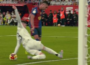 Verdict clar al specialistului în arbitraj la controversele primei reprize din Barcelona - Real Madrid