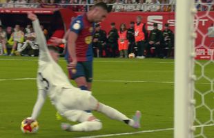 Verdict clar al specialistului în arbitraj la controversele primei reprize din Barcelona - Real Madrid