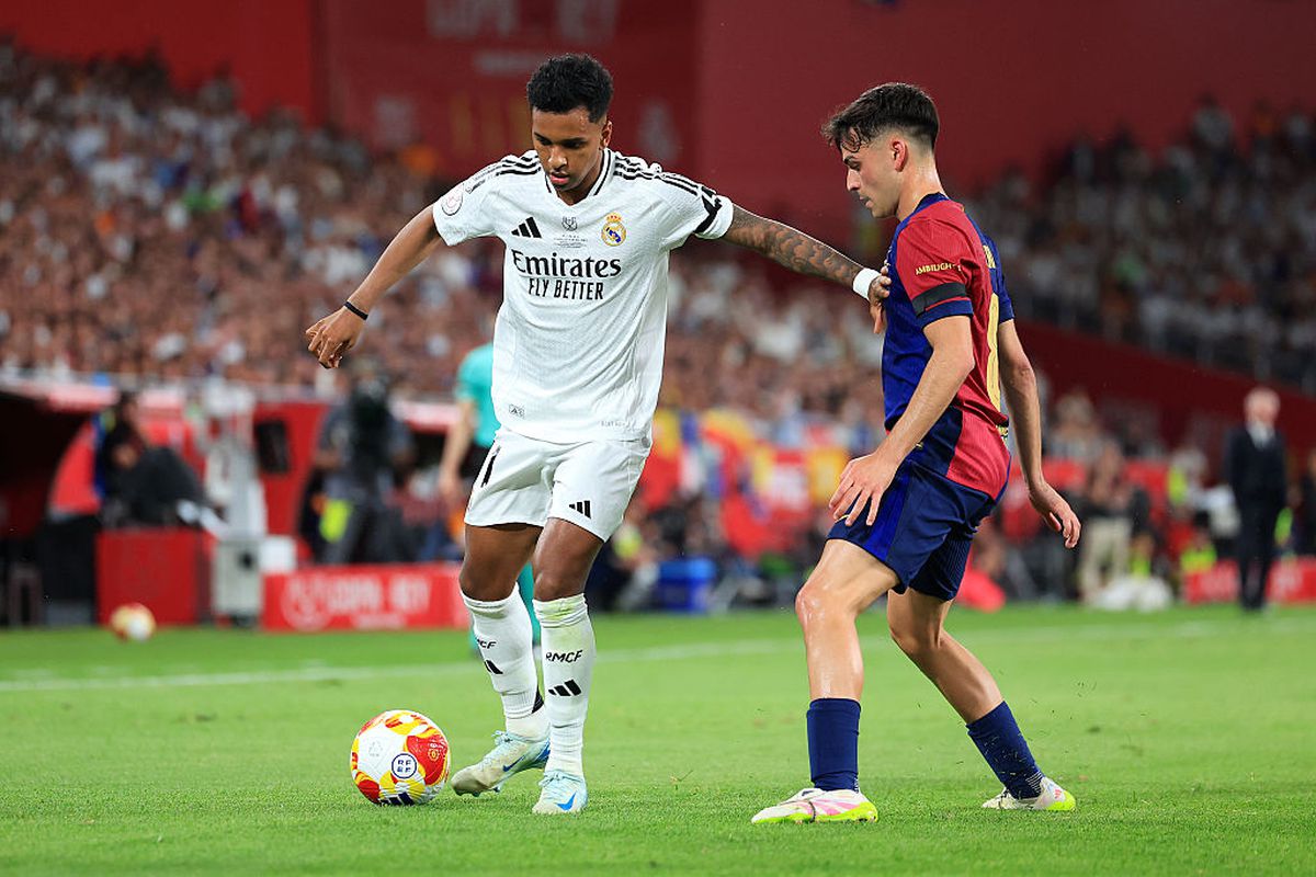 Acesta este momentul în care Barcelona ridică trofeul » Primele reacții din tabăra învingătoarei, după triumful epic din finala Cupei Regelui + Cadoul simbolic primit de fiecare jucător