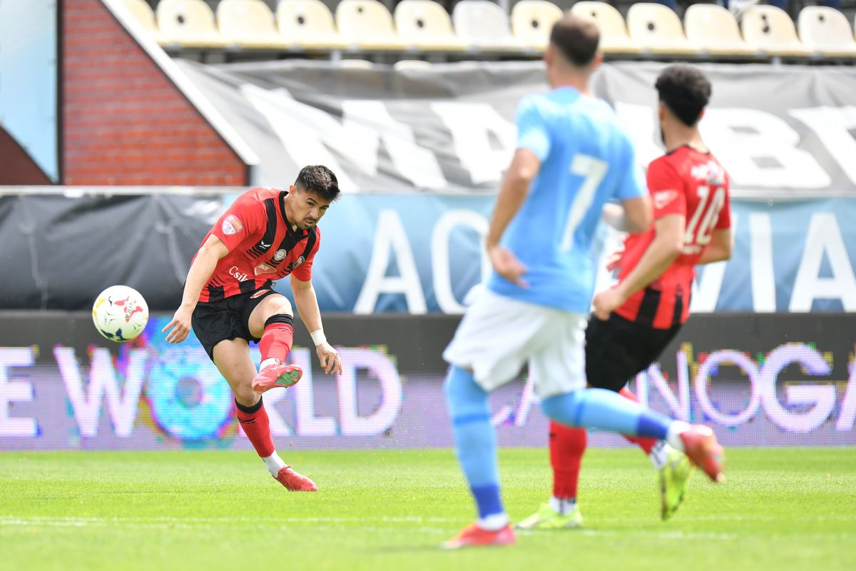 FC Voluntari - Csikszereda 2-0 » Le merge bine fără Nețoiu și Miță Iosif! Victorie la revenirea lui Florin Pîrvu, contra liderului deja în vacanță! Se încinge lupta pentru „baraj”