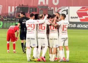 Hermannstadt - UTA 3-0: eșec rușinos, iar la Sibiu s-a scandat „Demisia!”. Clasament la retrogradare
