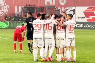 Hermannstadt - UTA 3-0: eșec rușinos, iar la Sibiu s-a scandat „Demisia!”. Clasament la retrogradare