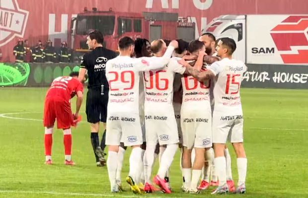 Hermannstadt - UTA 3-0: eșec rușinos, iar la Sibiu s-a scandat „Demisia!”. Clasament la retrogradare