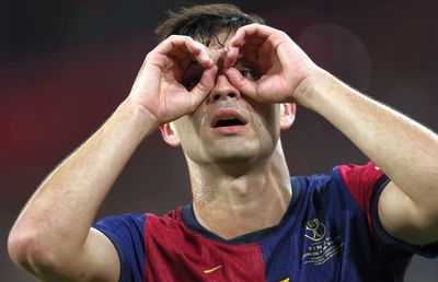 Refuzat de Real Madrid, strălucește acum la Barcelona » „M-a durut, dar a fost un semn al destinului! Așa am ajuns la clubul vieții mele”