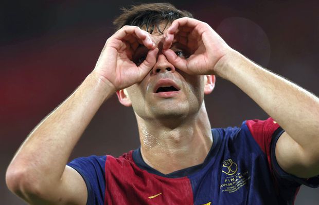 Refuzat de Real Madrid, strălucește acum la Barcelona » „M-a durut, dar a fost un semn al destinului! Așa am ajuns la clubul vieții mele”