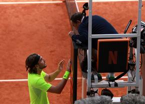 Stefanos Tsitsipas, confuz la Madrid » Nu și-a dat seama că a câștigat meciul