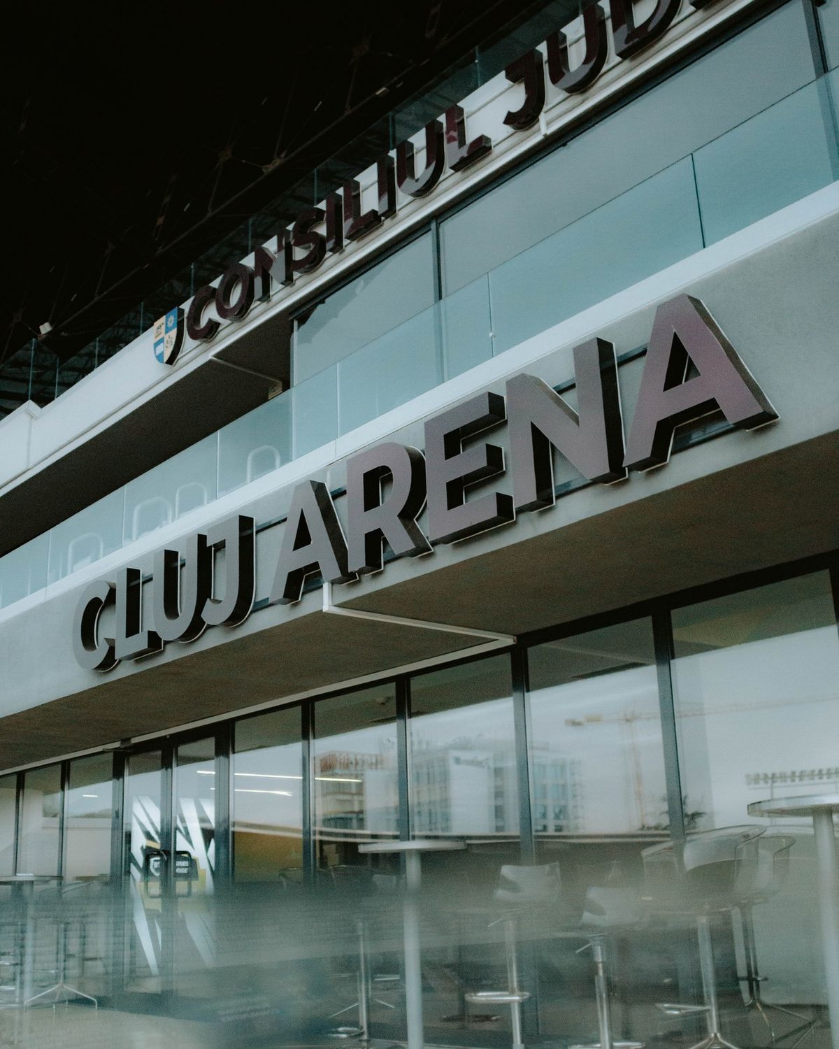 Imagini înainte de U Cluj - Universitatea Craiova // 26 aprilie 2025