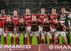 Primul jucător care a plecat de la Rapid! A semnat rezilierea, dar poate ajunge la Dinamo