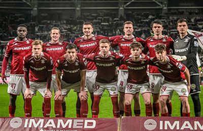 Primul jucător care a plecat de la Rapid! A semnat rezilierea, dar poate ajunge la Dinamo