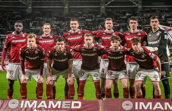 Primul jucător care a plecat de la Rapid! A semnat rezilierea, dar poate ajunge la Dinamo