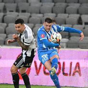 U Cluj - Universitatea Craiova // foto: Facebook UCV