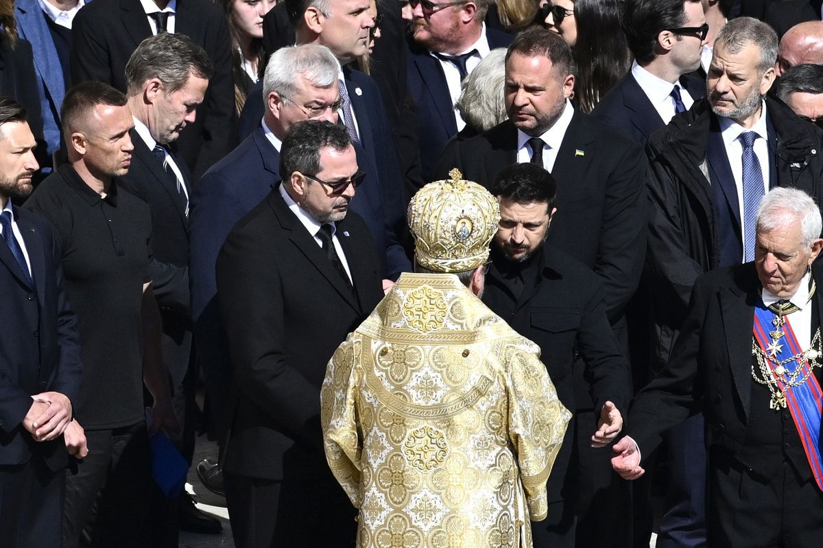 Ce au discutat Trump și Zelenski la Vatican? Vitali Klitschko avansase un scenariu crâncen: „Poate că este o soluție, temporar”