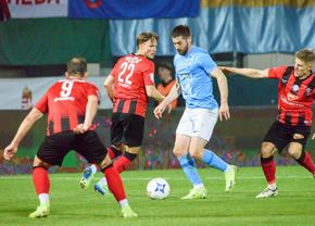 FC Voluntari - Csikszereda, în play-off-ul din Liga 2  » Toți ochii pe haosul de la Voluntari + Deja promovați, ciucanii anunță că nu menajează pe nimeni