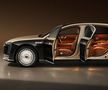 Mașina care seamănă izbitor cu Rolls-Royce și Mercedes » E mult mai ieftină decât cei doi giganți auto