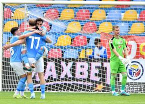 FC Voluntari - Csikszereda 2-0 » Le merge bine fără Nețoiu și Miță Iosif! Victorie la revenirea lui Florin Pîrvu, contra liderului deja în vacanță! Se încinge lupta pentru „baraj”