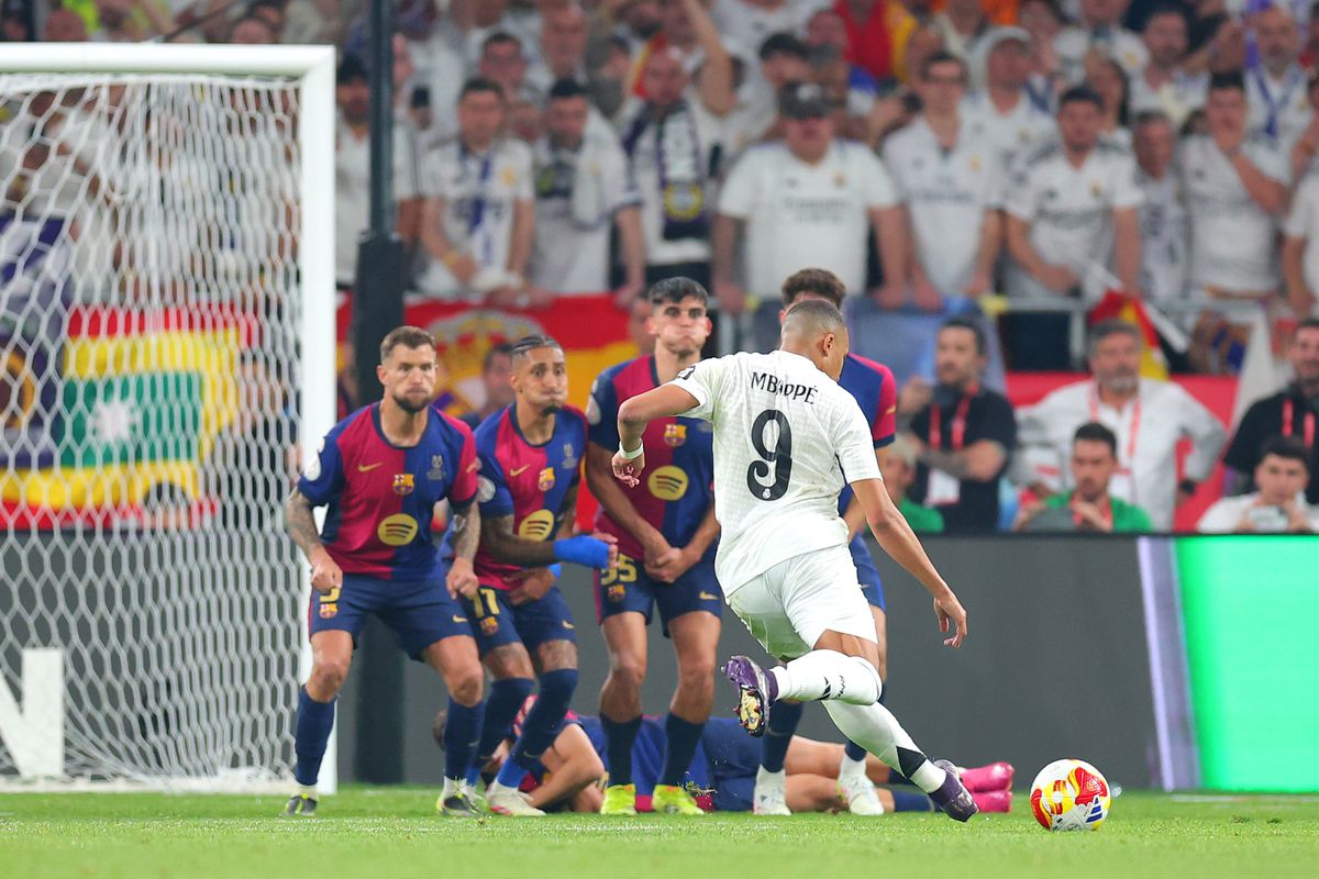 Barcelona - Real Madrid (Finala Copa Del Rey, 26 aprilie 2025)