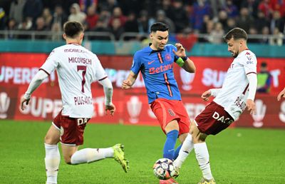 Rapid – FCSB, derby bucureștean cu 50% Boost