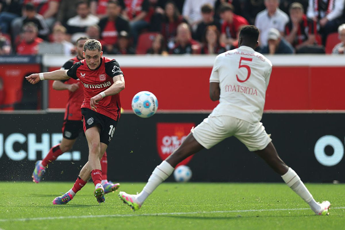 Galerie Bundesliga (Bayern - Mainz, Leverkusen - Augsburg)
