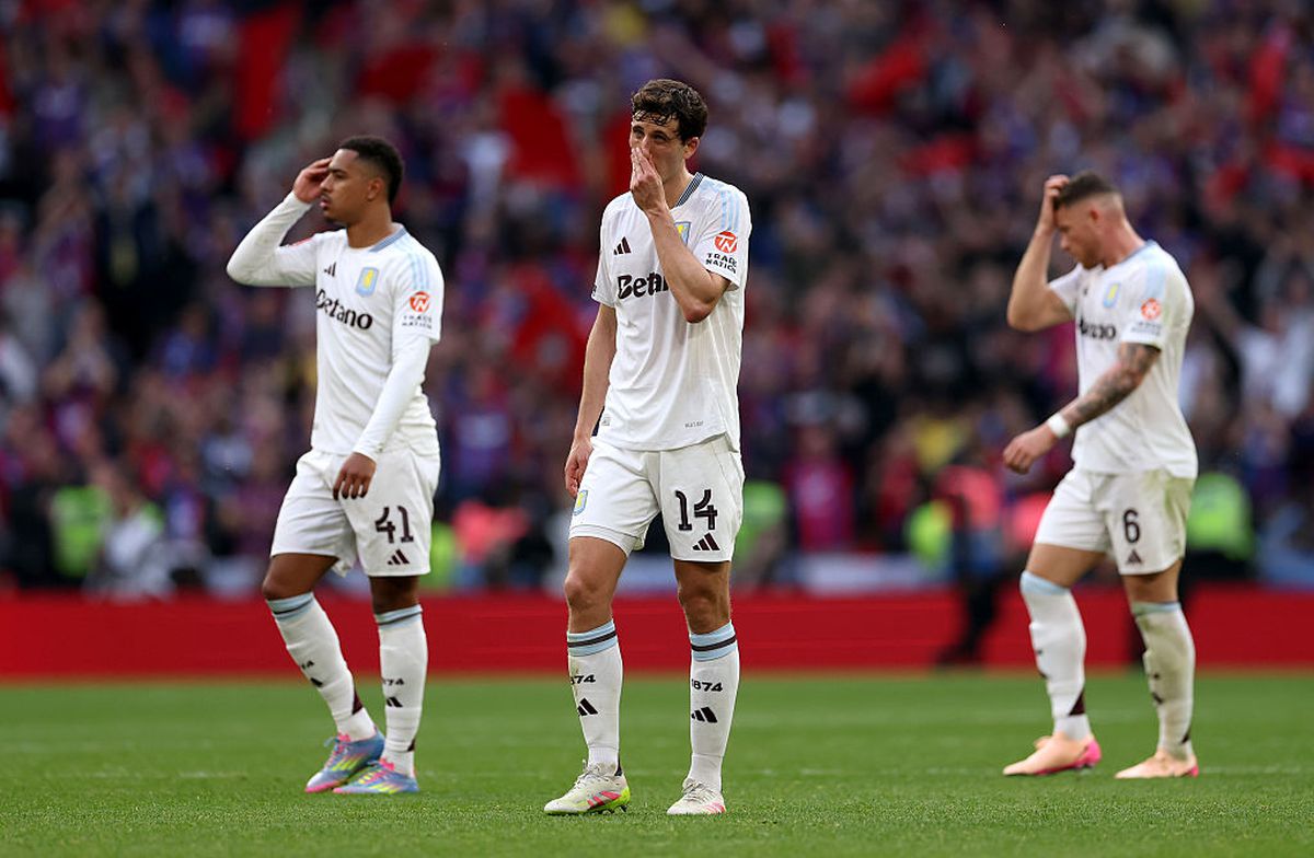 Crystal Palace - Aston Villa